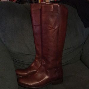 Frye tall boots